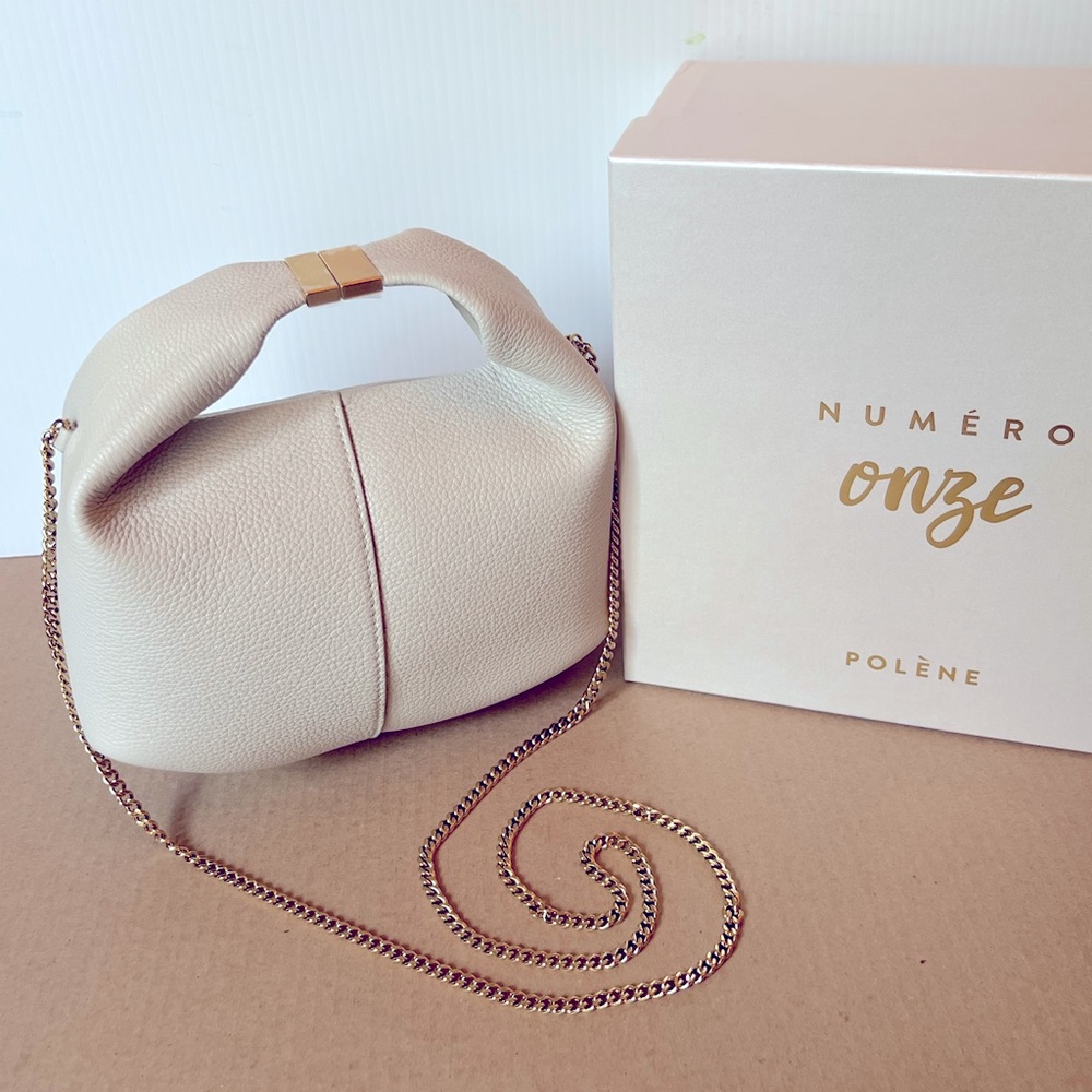 Authentic Polene Beri “Numero Onze” bag
